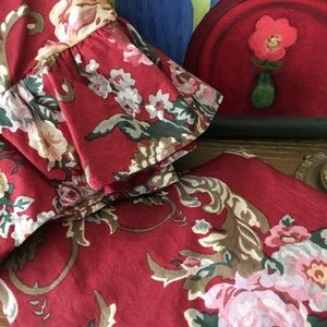 🌺NWOT Ralph Lauren Danielle Marseille Pillow Case